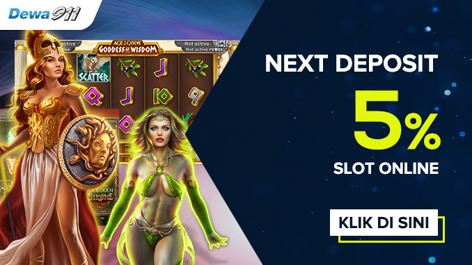 Agen Judi Slot Online